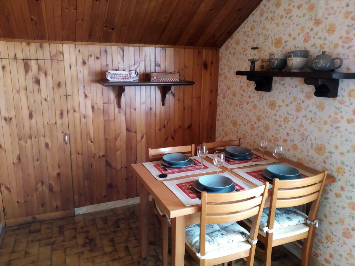 Au Grenier Charmant Aoste Extérieur photo