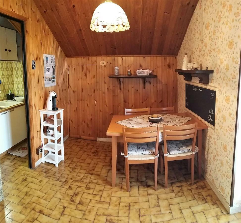 Au Grenier Charmant Aoste Extérieur photo
